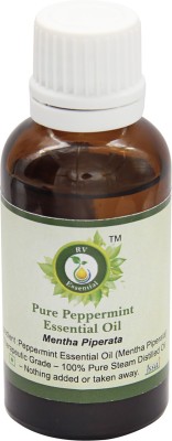 

R V Essential Pure Peppermint Essential Oil 50ml- Mentha Piperata(50 ml)