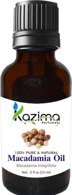 

Kazima Macadamia Essential Oil(15 ml)