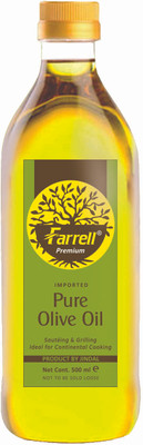 

Farrell Olive Oil(500 ml)