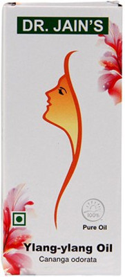 

Dr. Jain's Ylang Ylang Oil(15 ml)