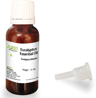 

Allin Exporters Eucalyptus Essential Oil(15 ml)