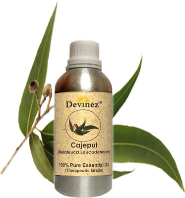 

Devinez 1000-2006, Cajeput Essential Oil, 100% Pure, Natural & Undiluted(1000 ml)