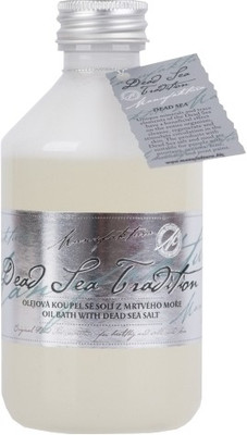

Manufaktura Nourishing Dead Sea Salt & Almond Bath Oil(280 ml)