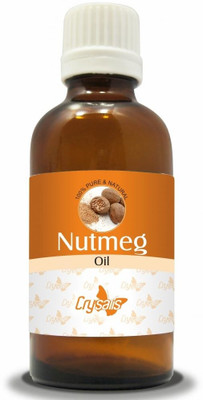 

Crysalis Nutmeg Oil(30 ml)