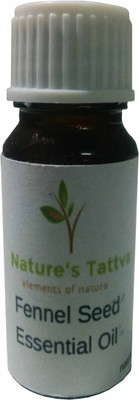 

Nature's Tattva Fennel Seed Essential Oil(10 ml)