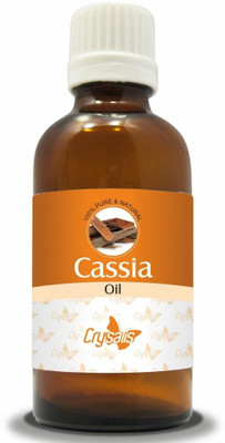 30% OFF on Crysalis Cassia Oil(30 ml) 30% OFF on Crysalis Cassia Oil(30 ml)