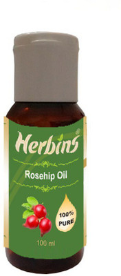 

Herbins Rosehip Oil(100 ml)