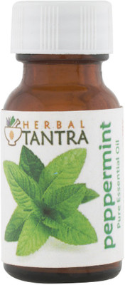 

Herbal Tantra Peppermint Essential Oil(10 ml)