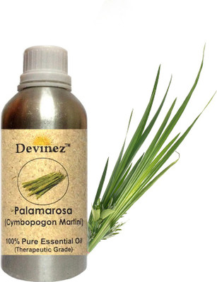 

Devinez 500-2026, Palmarosa Essential Oil, 100% Pure, Natural & Undiluted(500 ml)