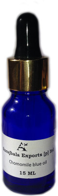 Ancient Healer Chamomile (Blue) Essential Oil(15 ml)
