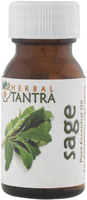 

Herbal Tantra Sage Essential Oil(10 ml)
