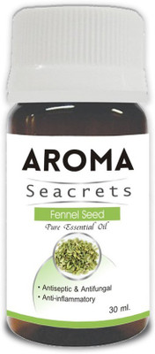 

Aroma Seacrets Fennel Seed Pure Essential Oil(30 ml)