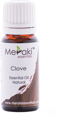 

Meraki Essentials Meraki Clove Essential Oil Natural (10 ML)(10 ml)