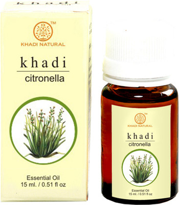 

Khadi Citronella Essential Oil(15 ml)