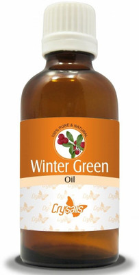

Crysalis Wintergreen Oil(30 ml)