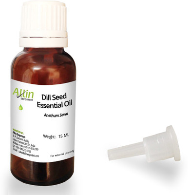 

Allin Exporters Dill Seed Essential Oil(15 ml)