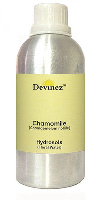 

Devinez Chamomile Floral Water, 100% Pure & Natural, 100ml(100 ml)