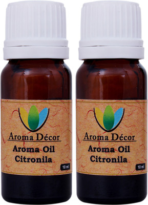

Aroma Decor Citronella(20 ml)
