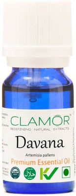 

Clamor Davana (Artemisia Pallens)(10 ml)
