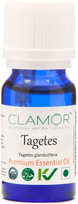 

Clamor Tagetes (Tagetes Glandulifera)(10 ml)