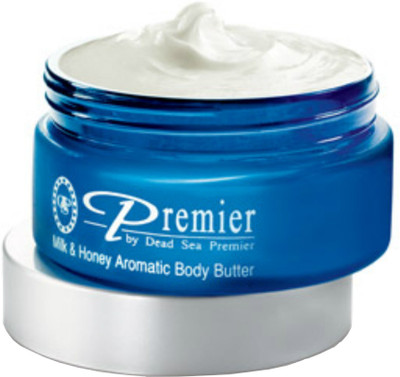 

Premier Dead Sea Milk and Honey Aromatic Body Butter(454 g)