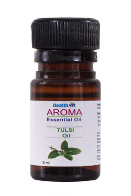 

HealthVit Tulsi (Basil) Oil 15ml(15 ml)