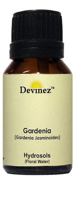

Devinez Gardenia Floral Water, 100% Pure & Natural, 30ml(30 ml)