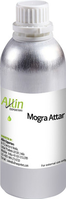 

Allin Exporters Mogra Attar(100 ml)