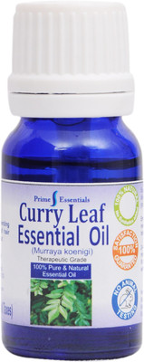 

Prime Essentials Curry Leaf Oil(10 ml)
