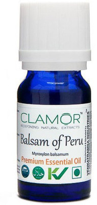 

Clamor Balsam Peru (Myroxylon Balsamum)(10 ml)