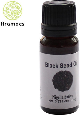 

Aramacs Black Seed Oil Pure and Natural 10 ML(10 ml)