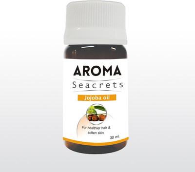 

Aroma Seacrets Jojoba Oil(30 ml)