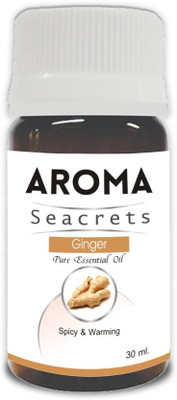 

Aroma Seacrets Ginger Pure Essential Oil(30 ml)