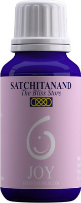 

Satchitanand Joy Essential Oil Blend(10 ml)