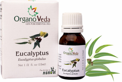 

Organo Veda Eucalyptus(15 ml)