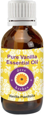 

DèVe Herbes Pure Vanilla Essential Oil 30ml - Vanilla Planifolia(30 ml)
