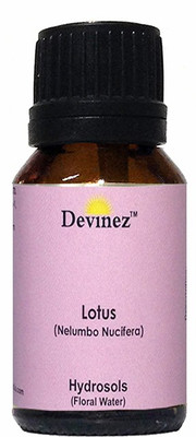 

Devinez Lotus Floral Water, 100% Pure & Natural, 30ml(30 ml)