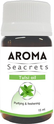 Aroma Seacrets Tulsi Oil(15 ml)