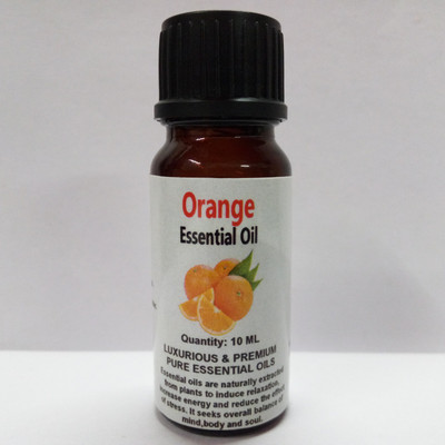 

Gardens Of Aroma Pure Natural Undiluted Orange Essential Oil(10 ml)