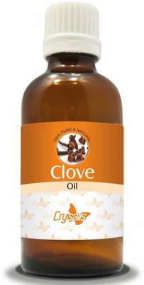 

Crysalis Clove Oil(50 ml)