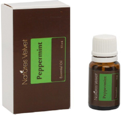 

Natures Velvet Lifecare Peppermint(10 ml)