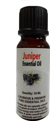 

Gardens Of Aroma Pure Premium Organic Natural High Quality Juniper Essential Oil(10 ml)