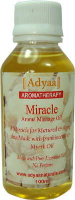 

Adyaa Naturals Frankinscence & Myrrh(100 ml)
