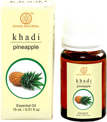 

Khadi Pineapple Essential Oil(15 ml)