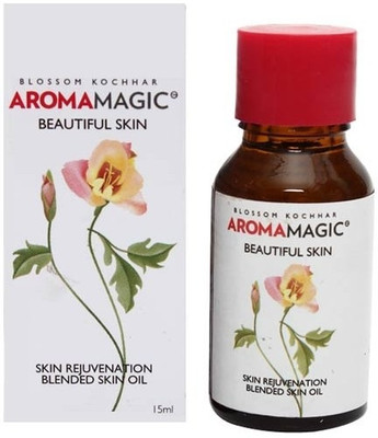 16% OFF on Aroma Magic Beautiful Skin Oil(15 ml) 16% OFF on Aroma Magic Beautiful Skin Oil(15 ml)