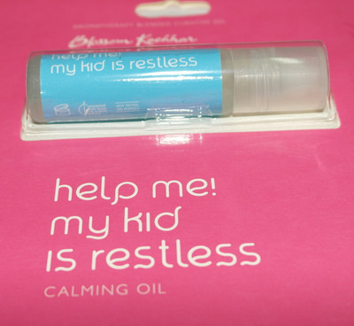 

Aroma Magic Help me! My kid is restless - Calming Oil(7 ml)