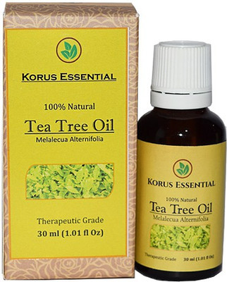 

Korus Essential Tea Tree Oil(30 ml)