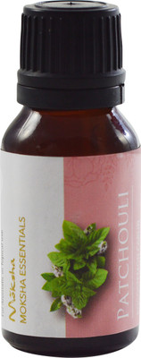 

Moksha Essentials Patchouli Oil 15ml(15 ml)