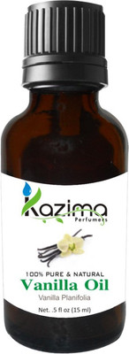 

Kazima Vanilla Essential Oil(15 ml)