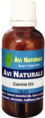 

Avi Naturals Canola Oil(30 ml)